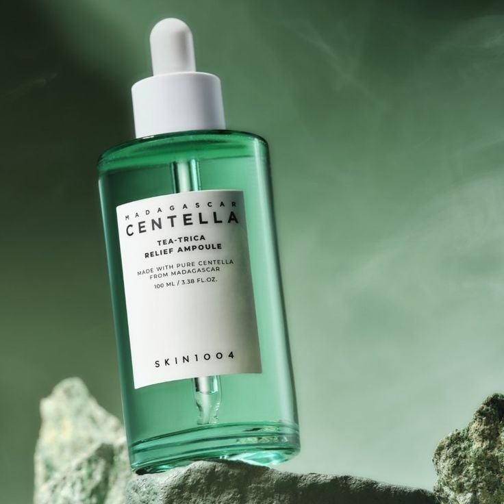 MADAGASCAR CENTELLA TEA-TRICA RELIEF AMPOULE